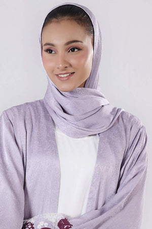 Liliana Textured Viscose Hijab