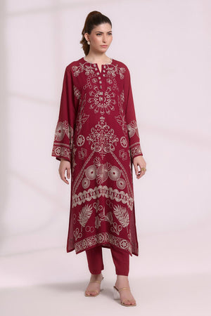 FloraEthnic- 2 Piece Solid