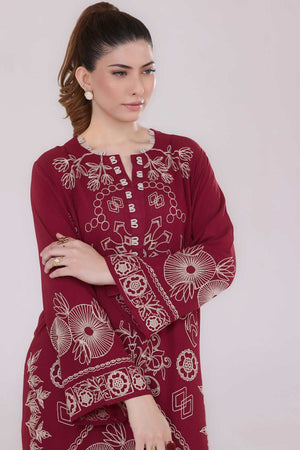 FloraEthnic- 2 Piece Solid