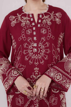 FloraEthnic- 2 Piece Solid