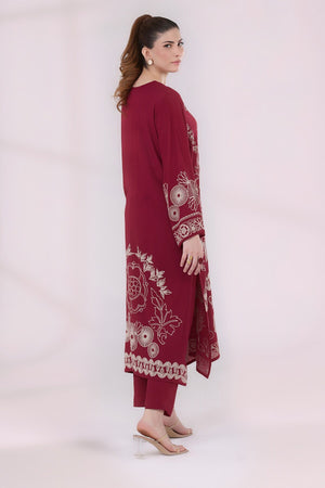 FloraEthnic- 2 Piece Solid