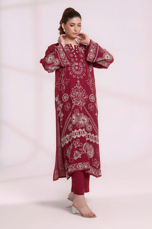 FloraEthnic- 2 Piece Solid