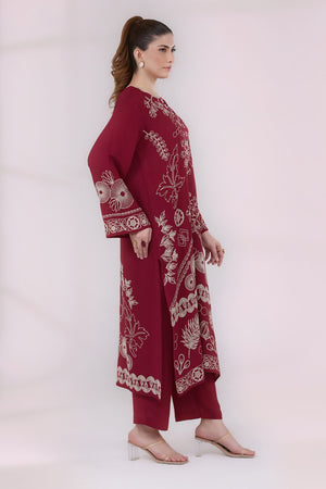 FloraEthnic- 2 Piece Solid