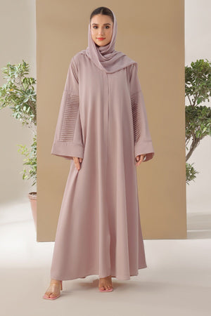 Lily Tucks Abaya