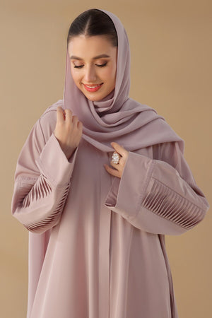 Lily Tucks Abaya
