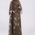 Melibee Brown Kimono
