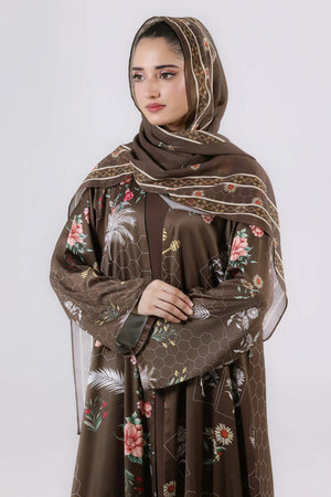 Melibee Brown Kimono