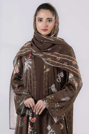 Melibee Brown Kimono