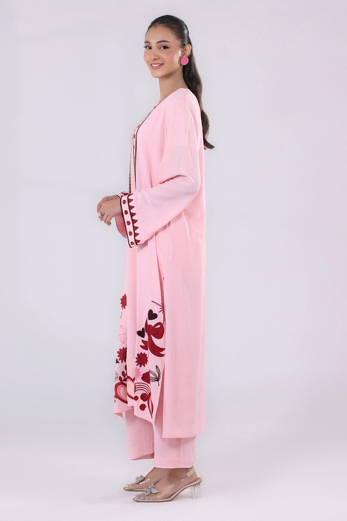 Rosé Canopy - 2 Piece Solid