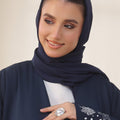 Tuna Georgette Hijab