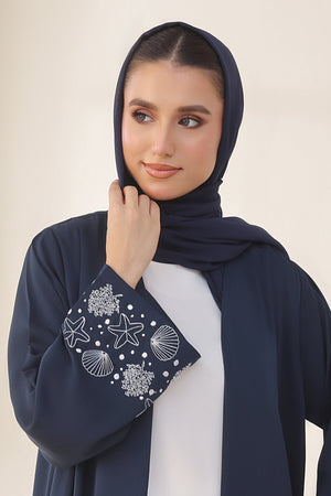 Tuna Georgette Hijab
