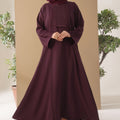 Arabic Baggy Abaya
