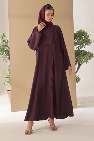 Arabic Baggy Abaya