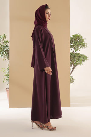 Arabic Baggy Abaya