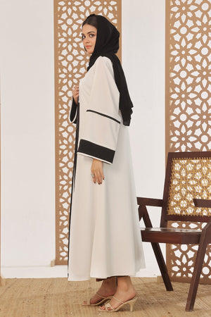 Arabic Shrug Abaya