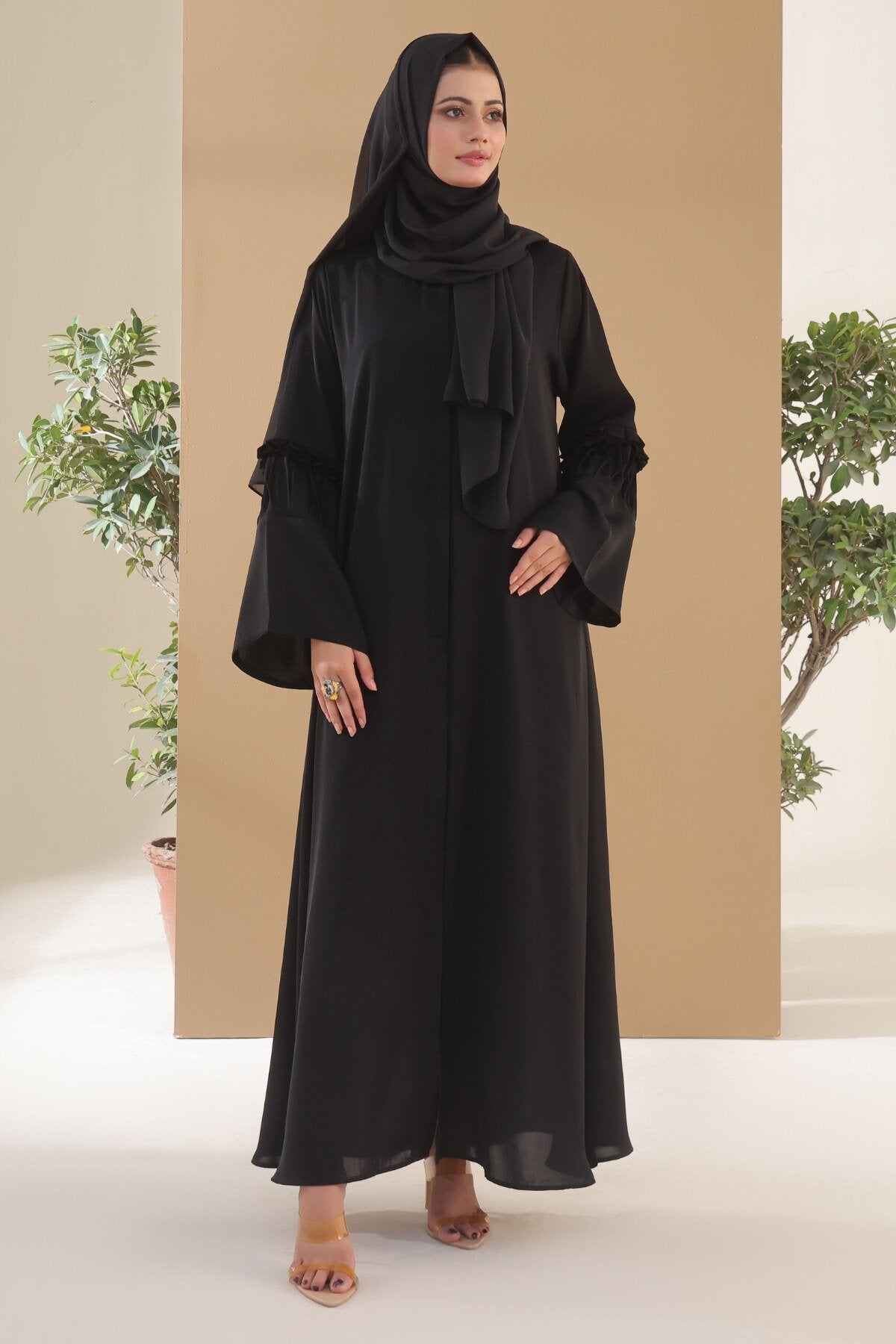 Black Sea Abaya