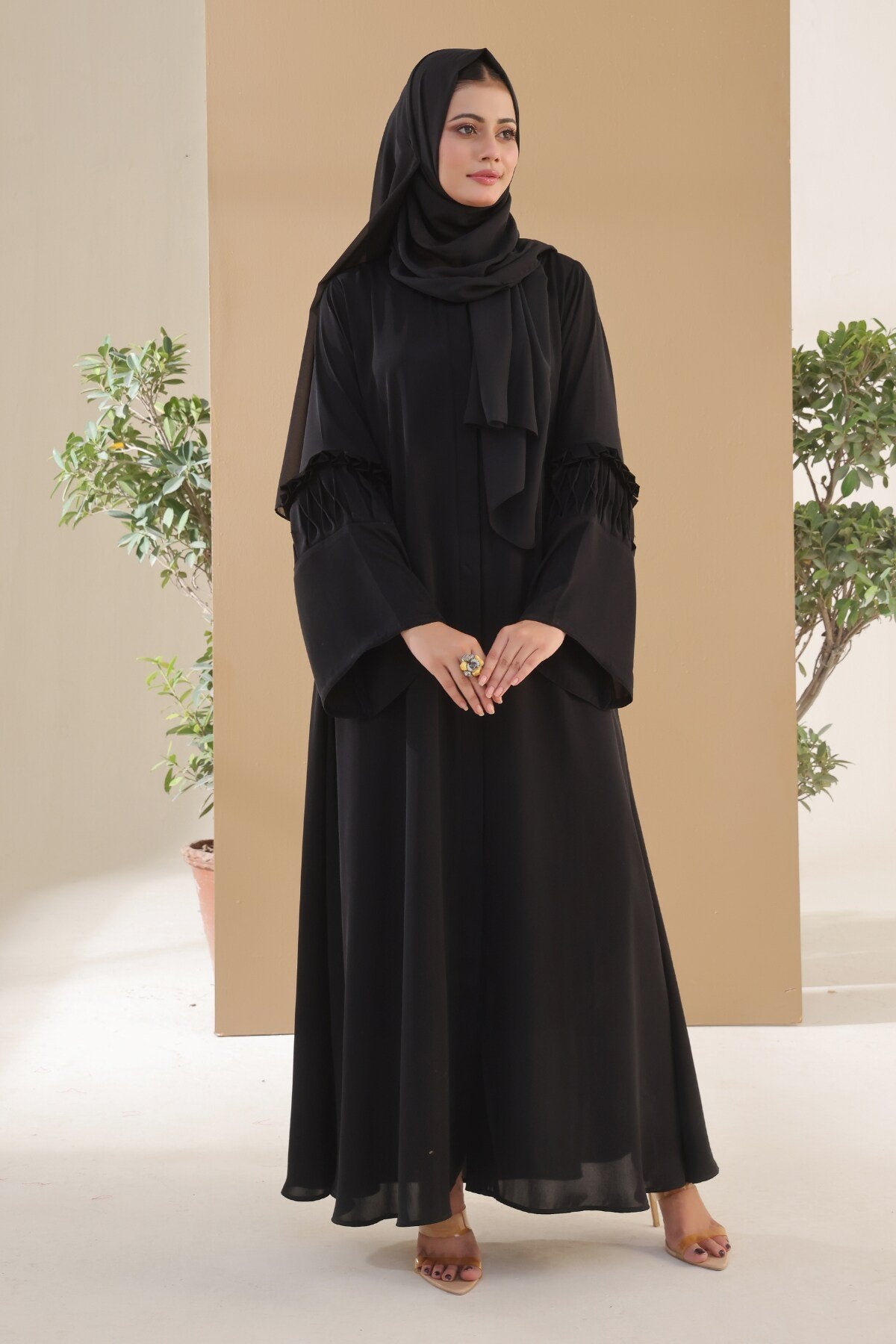 Black Sea Abaya