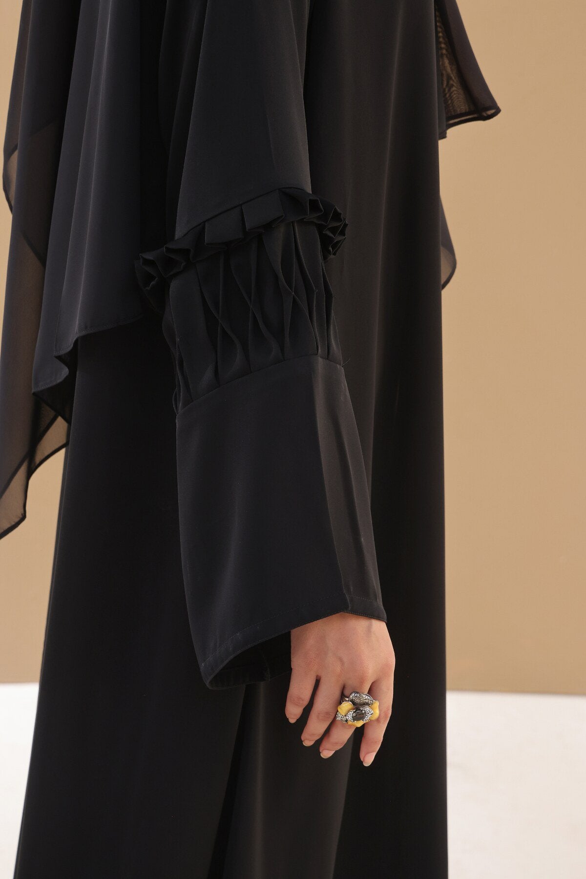 Black Sea Abaya