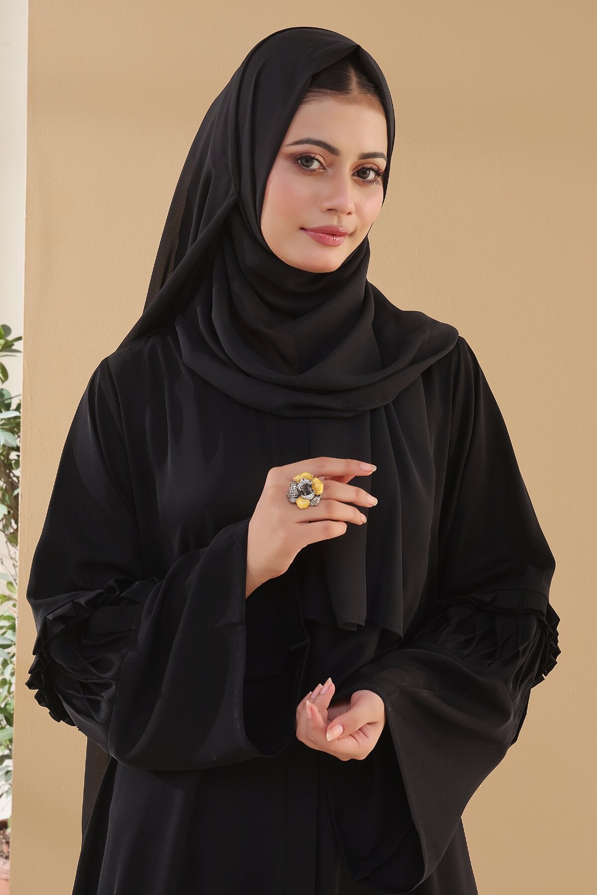 Black Sea Abaya