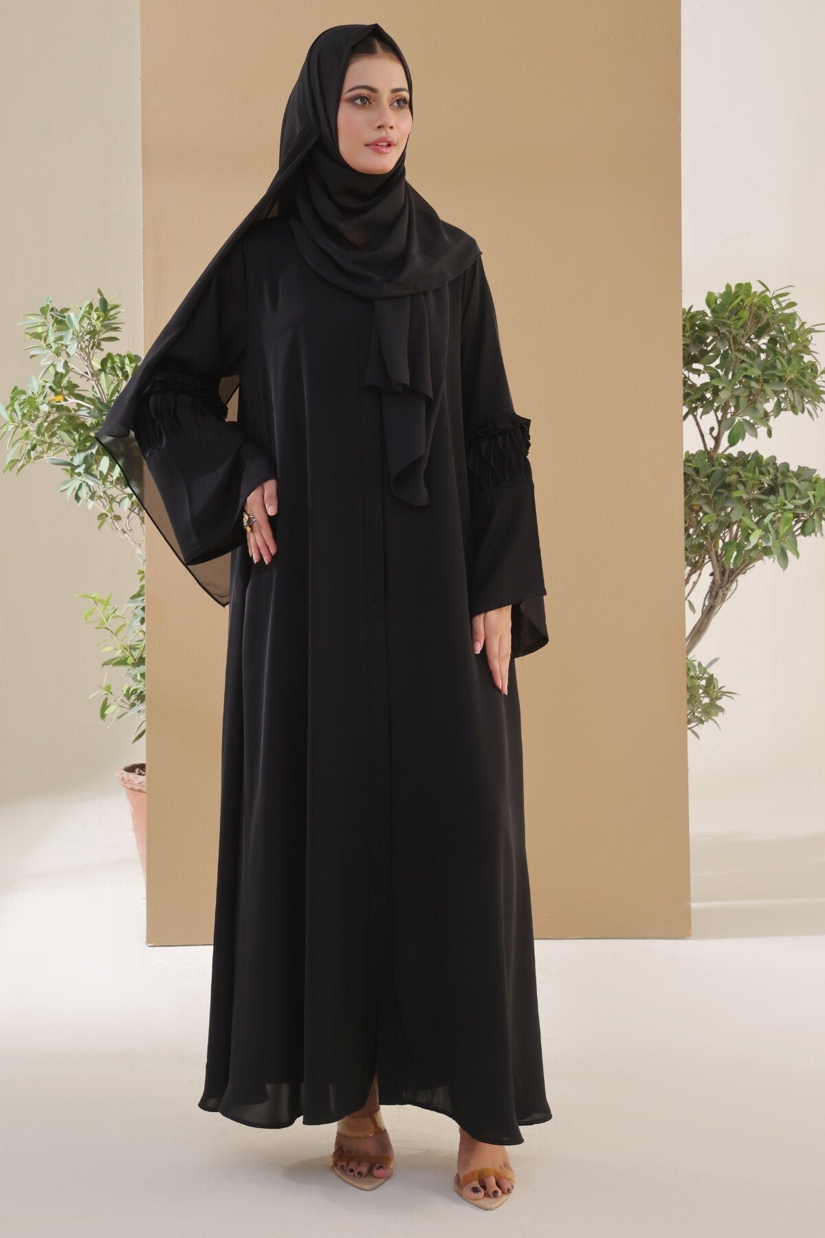 Black Sea Abaya