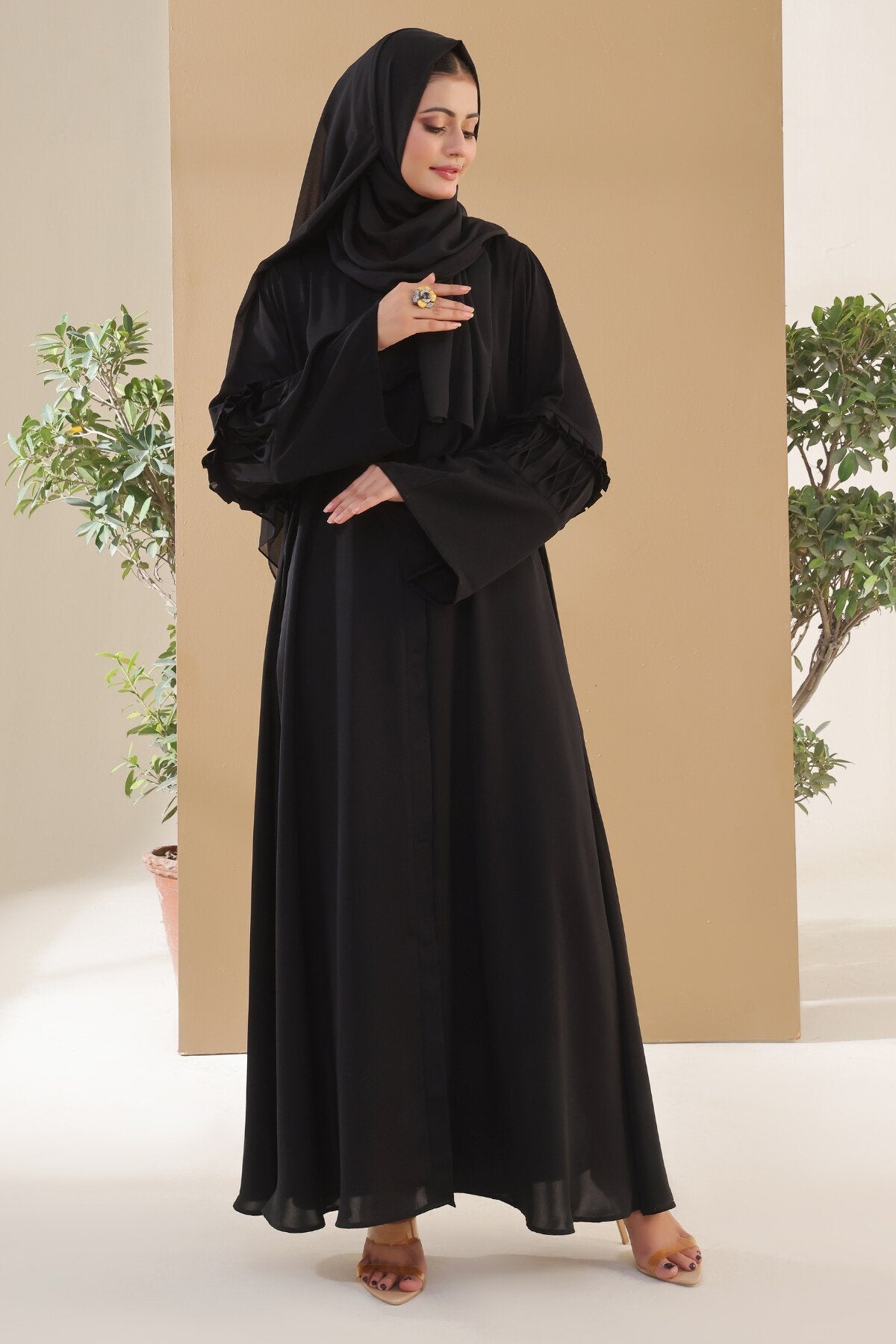 Black Sea Abaya