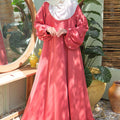Canary Daisy Abaya