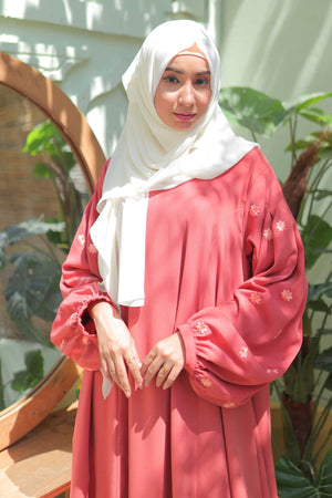 Canary Daisy Abaya