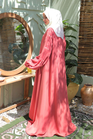 Canary Daisy Abaya