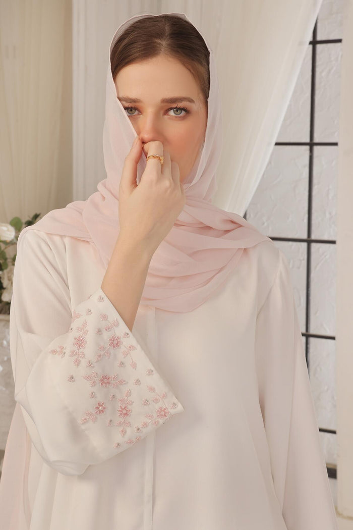 Ceramic Beaded Abaya
