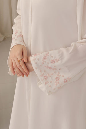 Ceramic Beaded Abaya
