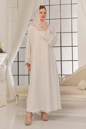 Ceramic Beaded Abaya