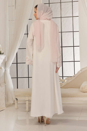 Ceramic Beaded Abaya
