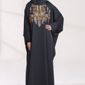 Charcoal Kaftan
