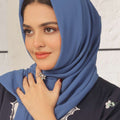 Dusk Georgette Hijab