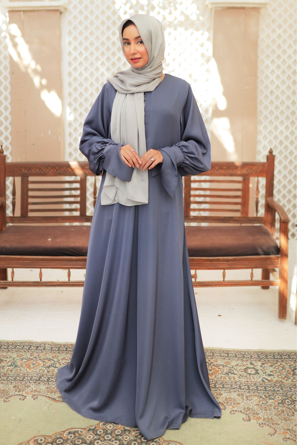 Fairytale Abaya