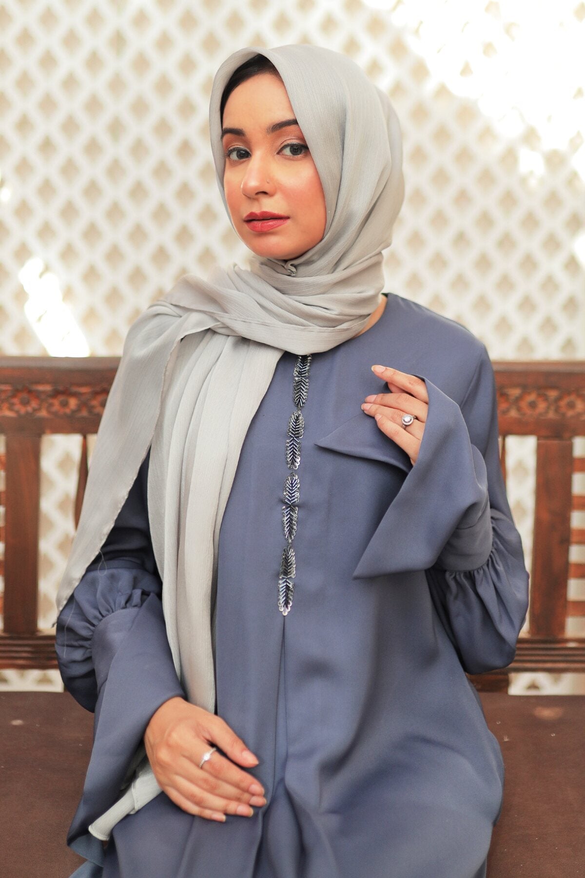 Fairytale Abaya