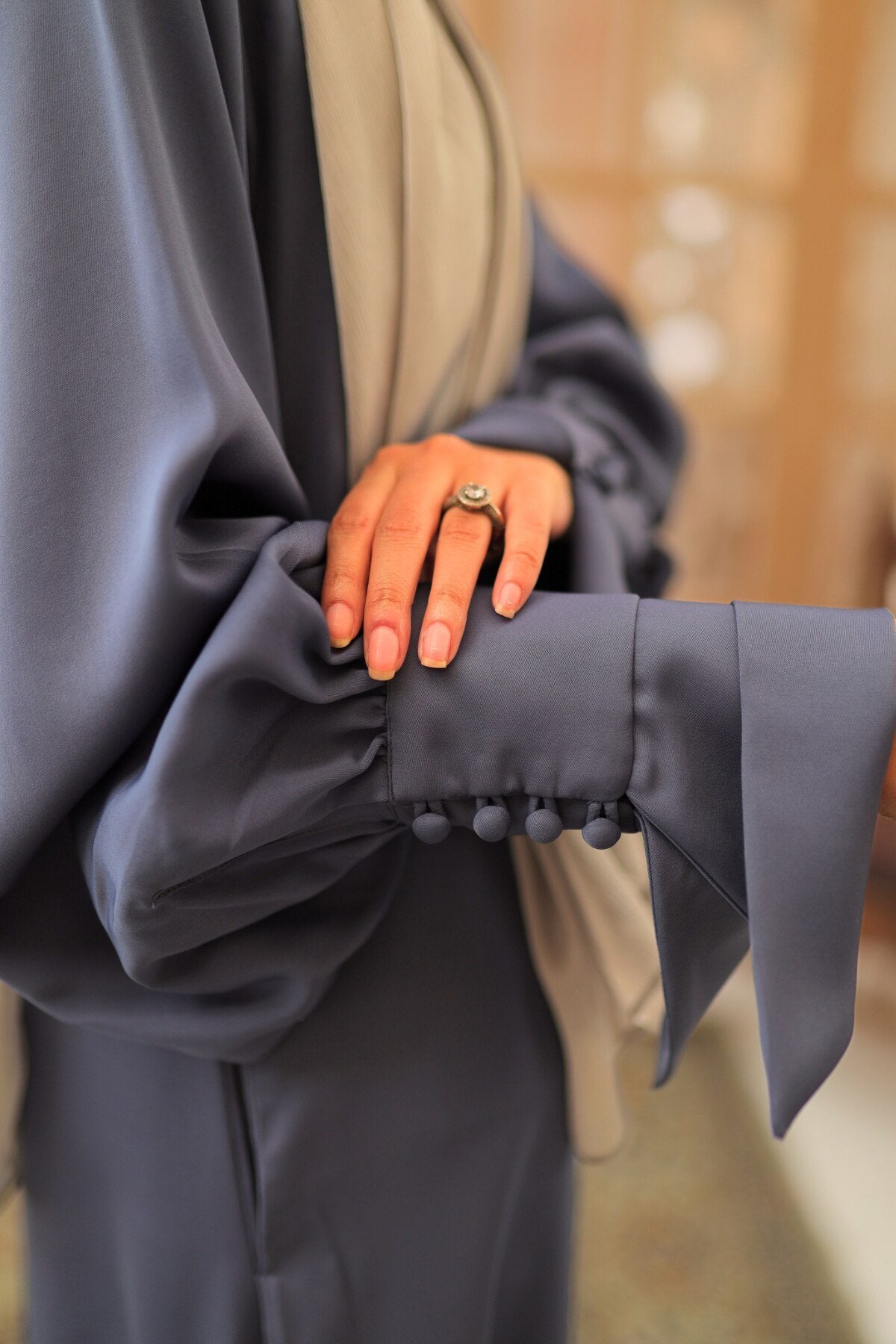 Fairytale Abaya