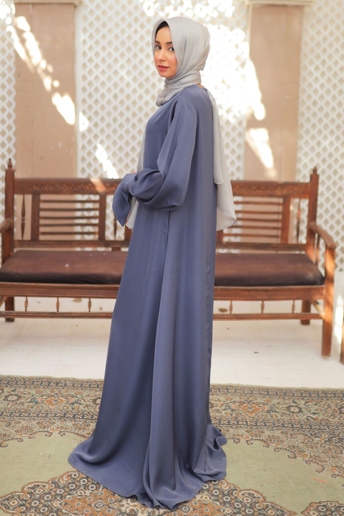 Fairytale Abaya