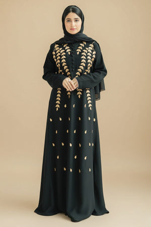 Fest Ash Maple Abaya