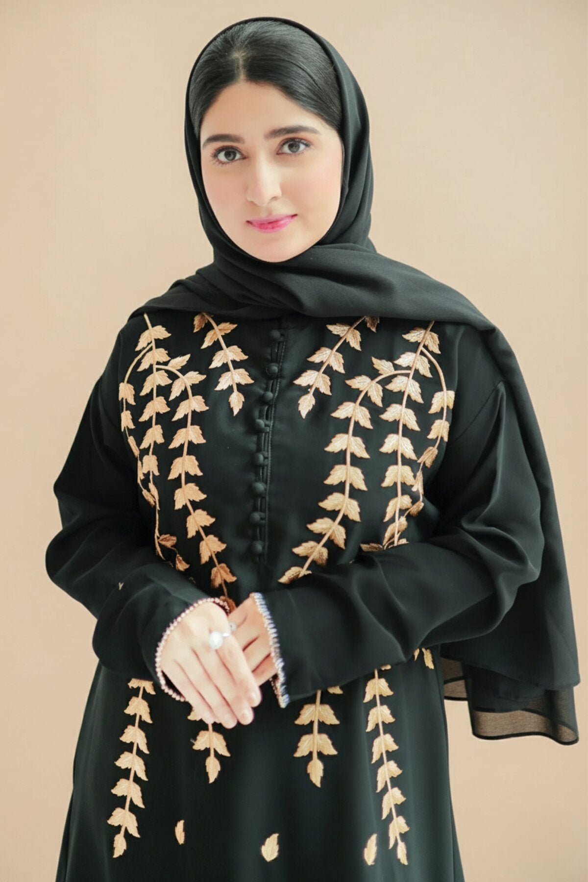 Fest Ash Maple Abaya
