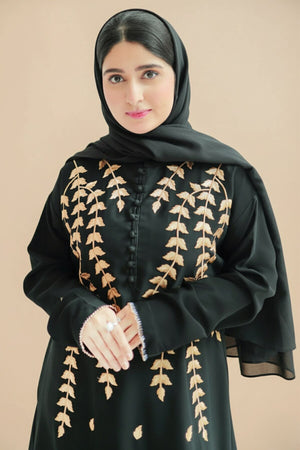 Fest Ash Maple Abaya