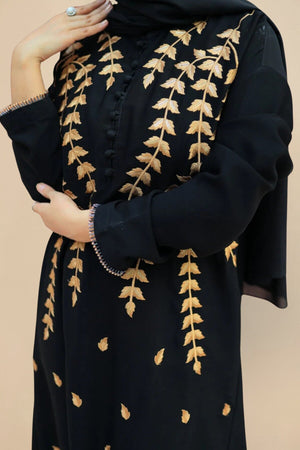 Fest Ash Maple Abaya