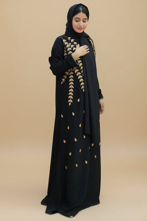 Fest Ash Maple Abaya