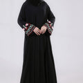 Folk Frieze Abaya