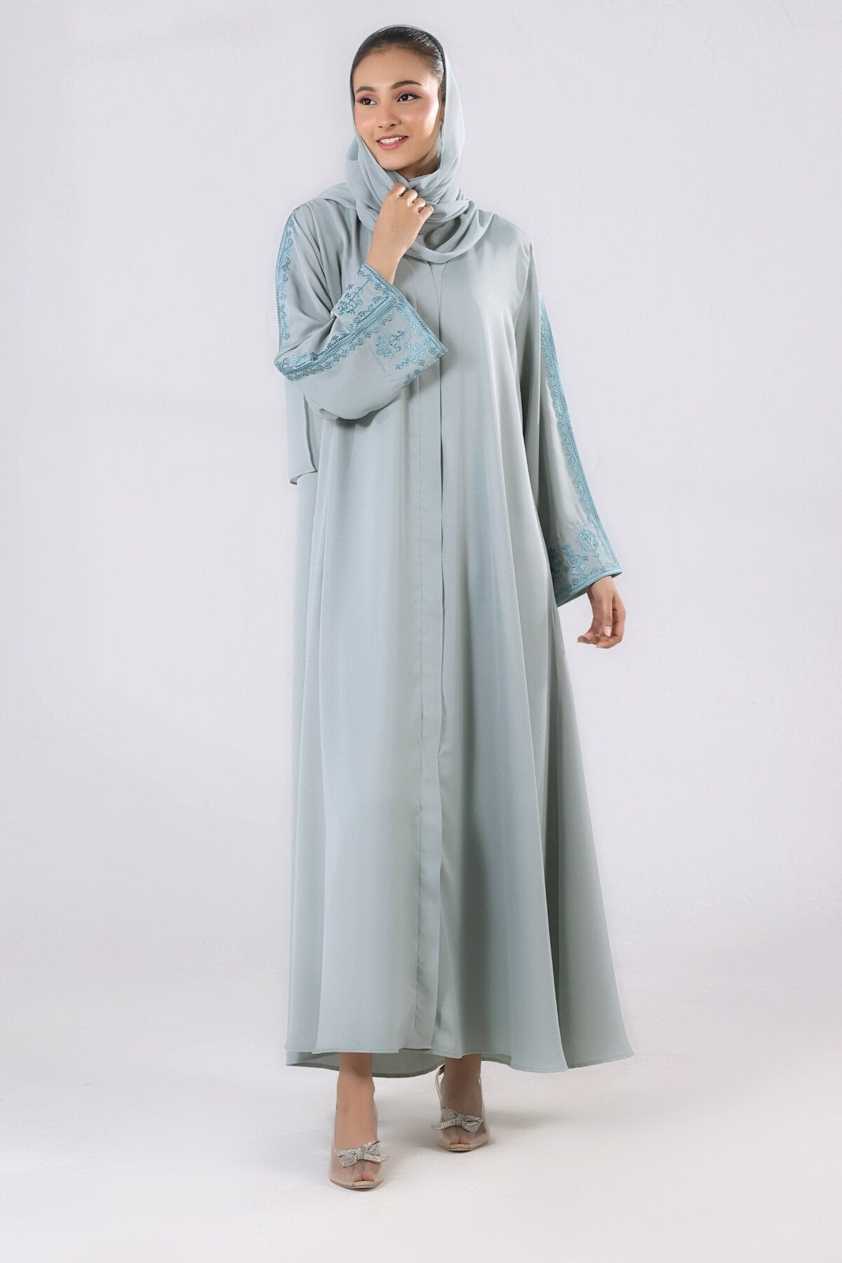 Glacier Lily Abaya