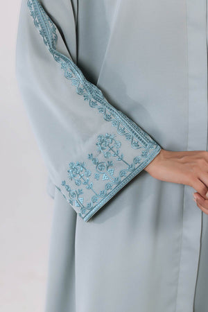 Glacier Lily Abaya