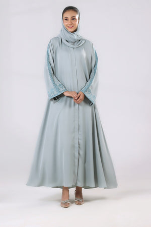 Glacier Lily Abaya