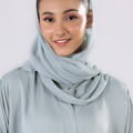 Glacier Lily Georgette Hijab
