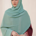 Gulf Stream Georgette Hijab