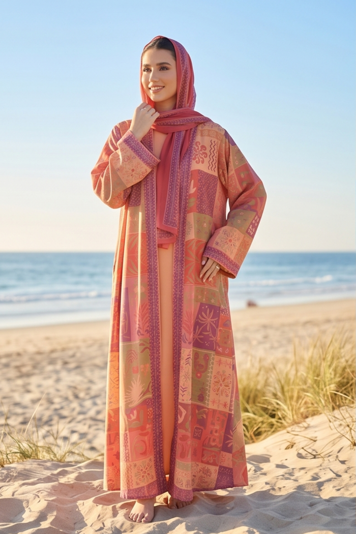 Heritage Kimono